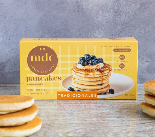 Imagen de Pancakes